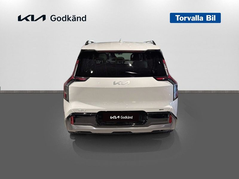 Kia EV9 bild 5