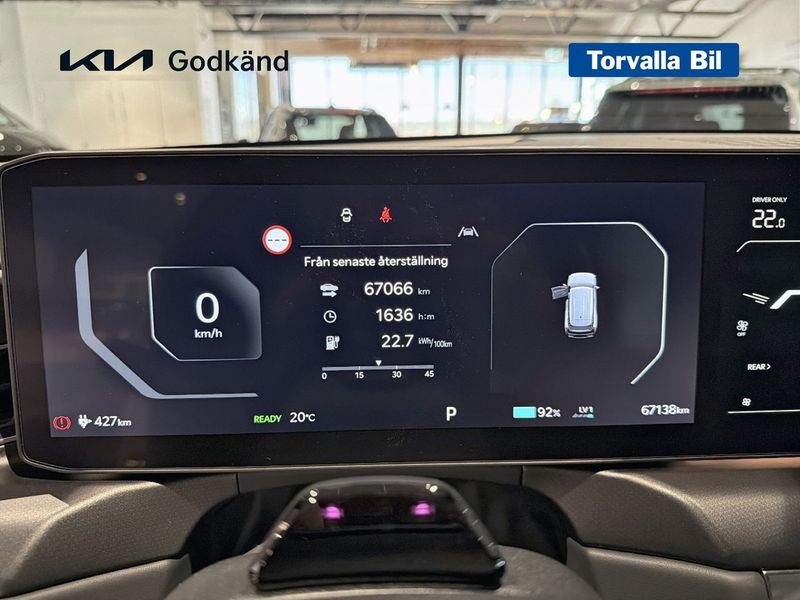 Kia EV9 bild 10