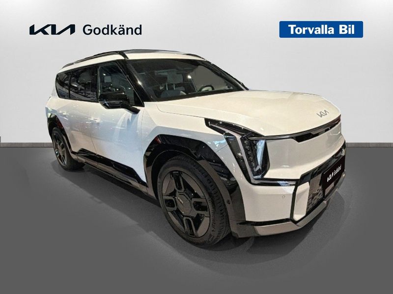 Kia EV9 bild 3