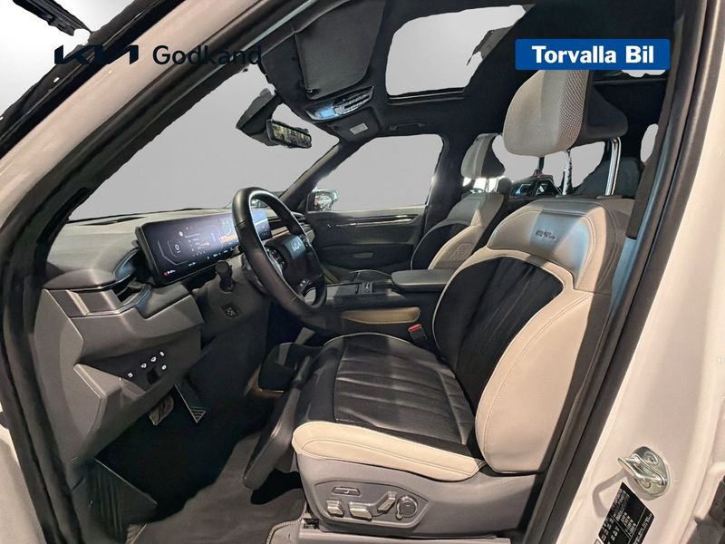 Kia EV9 bild 8