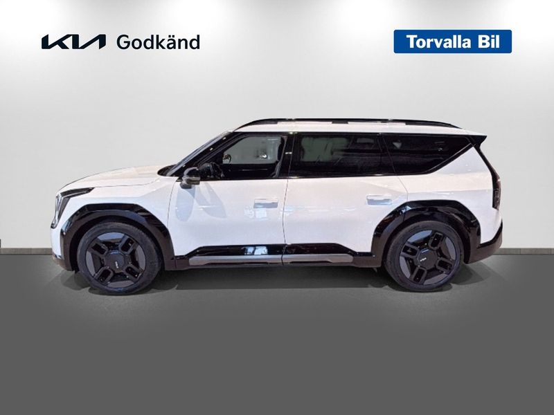 Kia EV9 bild 4