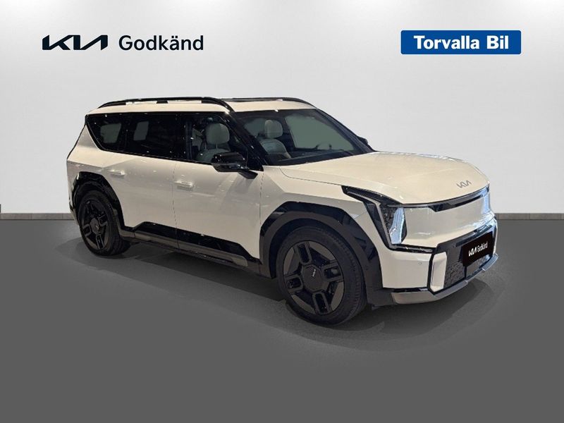 Kia EV9 bild 3