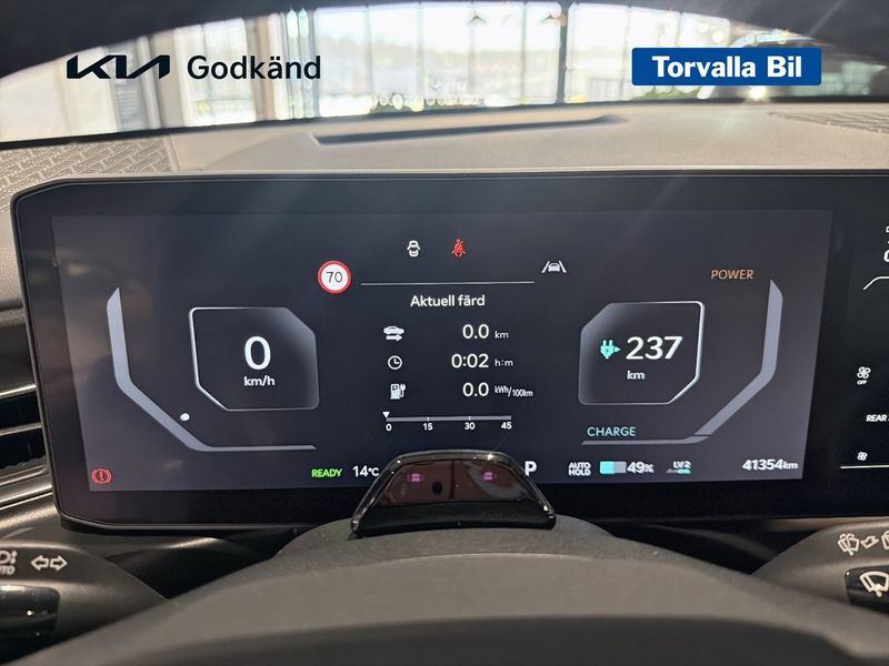 Kia EV9 bild 10