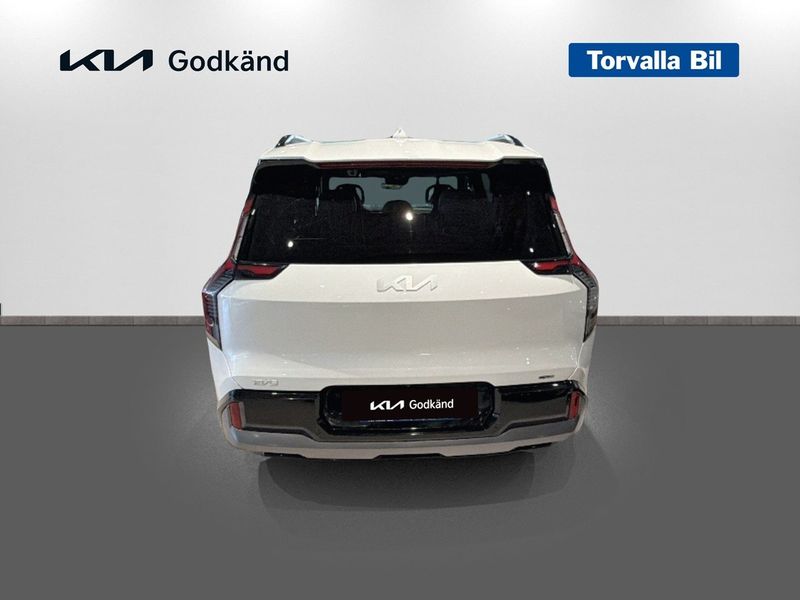 Kia EV9 bild 5