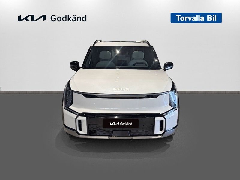 Kia EV9 bild 2