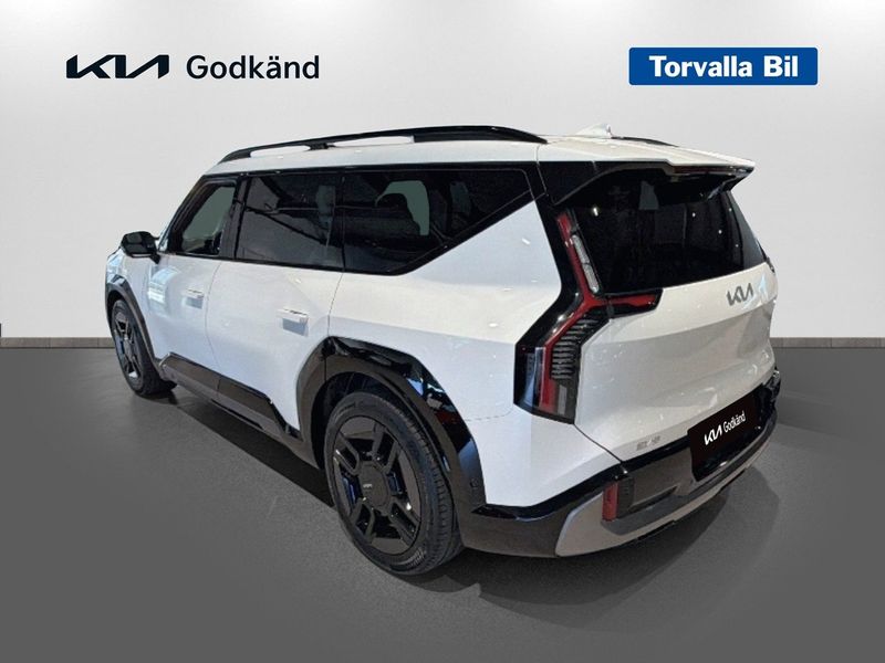 Kia EV9 bild 6