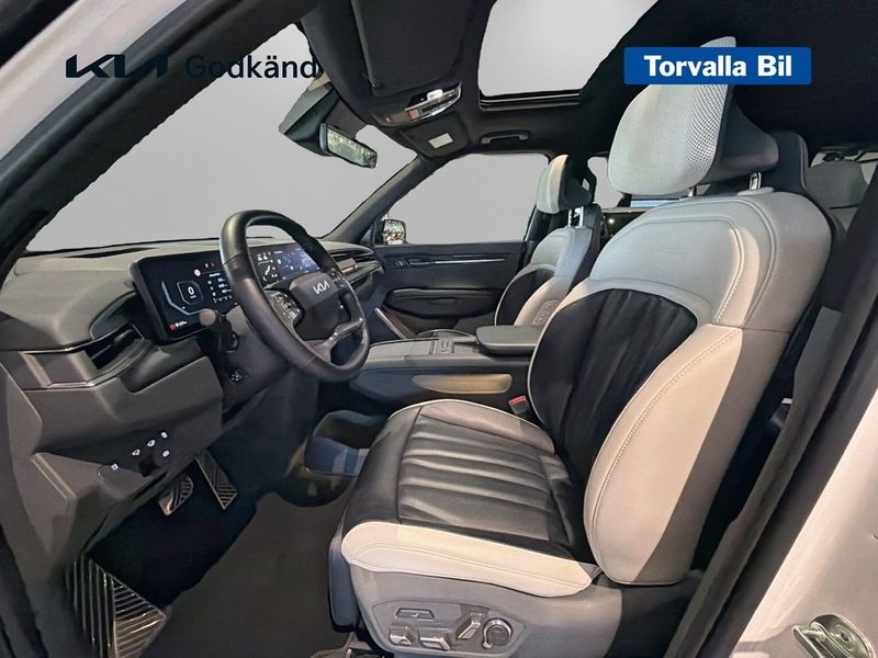 Kia EV9 bild 8