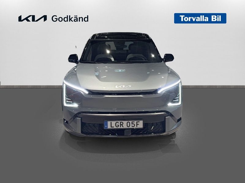 Kia EV5 bild 2