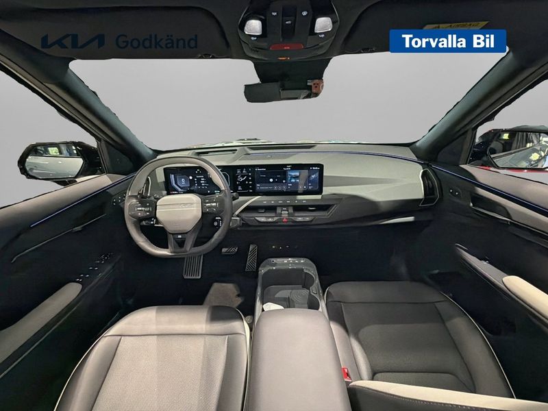 Kia EV5 bild 6