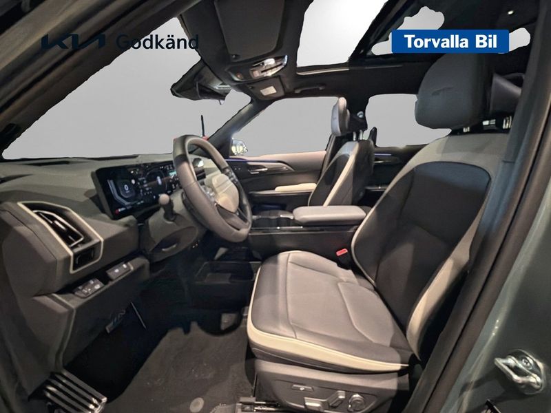 Kia EV5 bild 7
