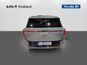 Kia EV5 bild 4