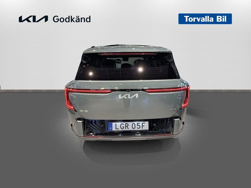 Kia EV5 bild 4