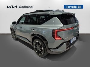 Kia EV5 bild 5