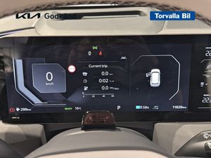Kia EV5 bild 9