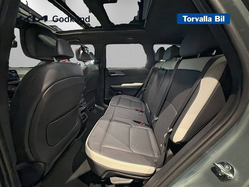 Kia EV5 bild 8