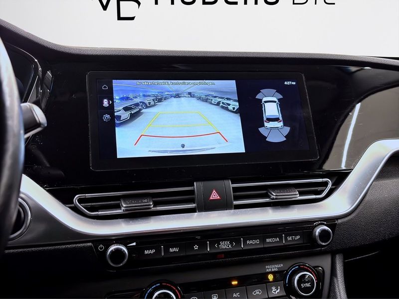 Kia Niro bild 15