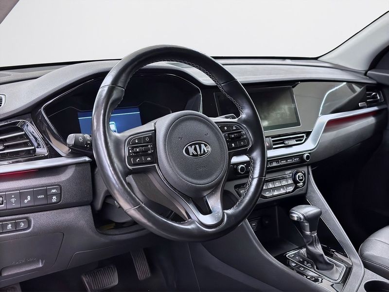 Kia Niro bild 8