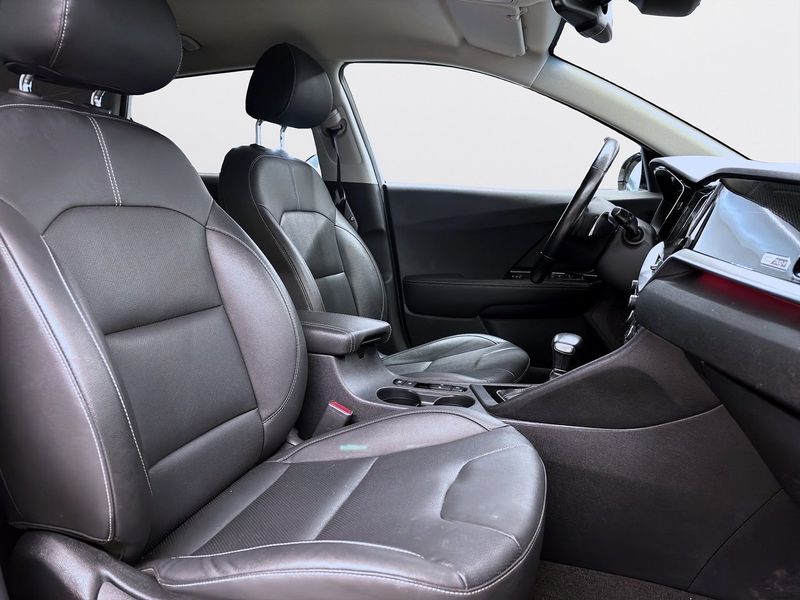 Kia Niro bild 12