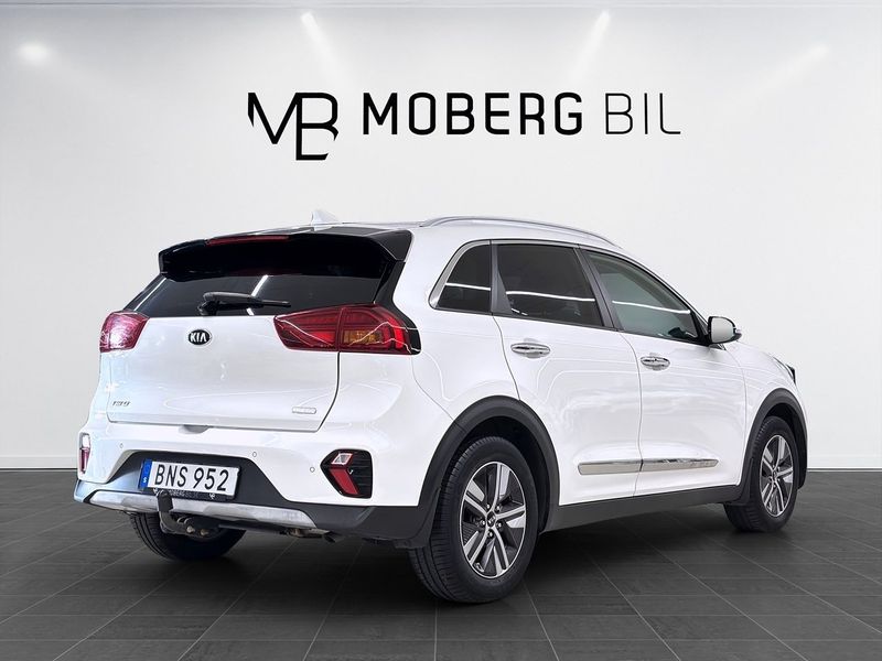 Kia Niro bild 4