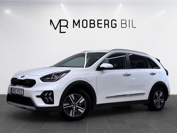 Kia Niro P-HEV 141hk Advance Plus Drag Navi B-Kamera PDC - 2020