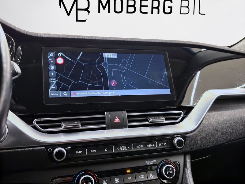 Kia Niro bild 16