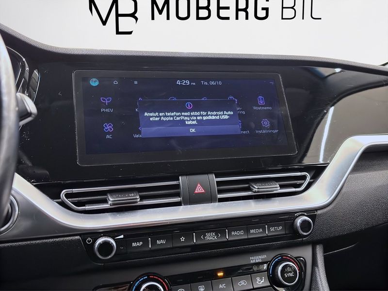 Kia Niro bild 17