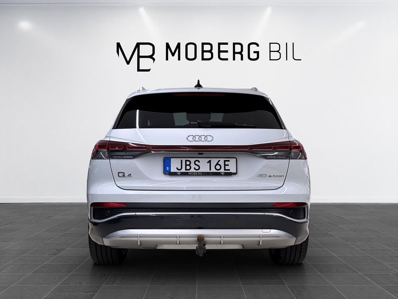 Audi Q4 e-tron bild 6