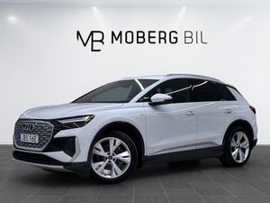 Audi Q4 e-tron bild 1