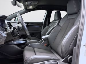 Audi Q4 e-tron bild 8