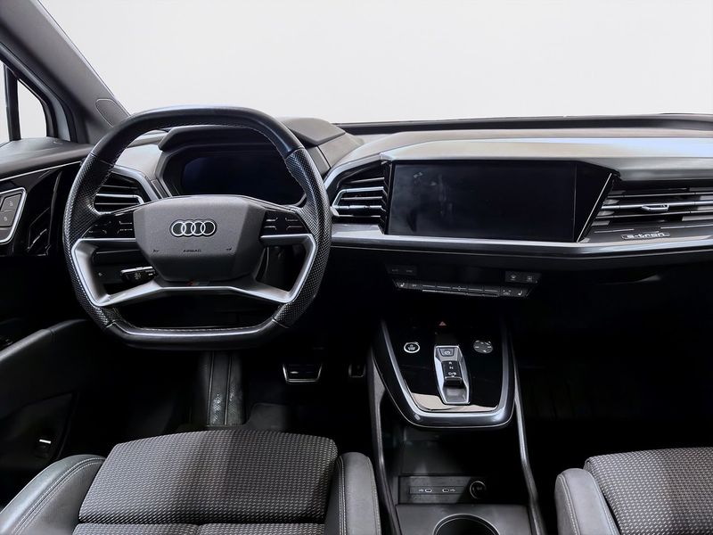 Audi Q4 e-tron bild 11