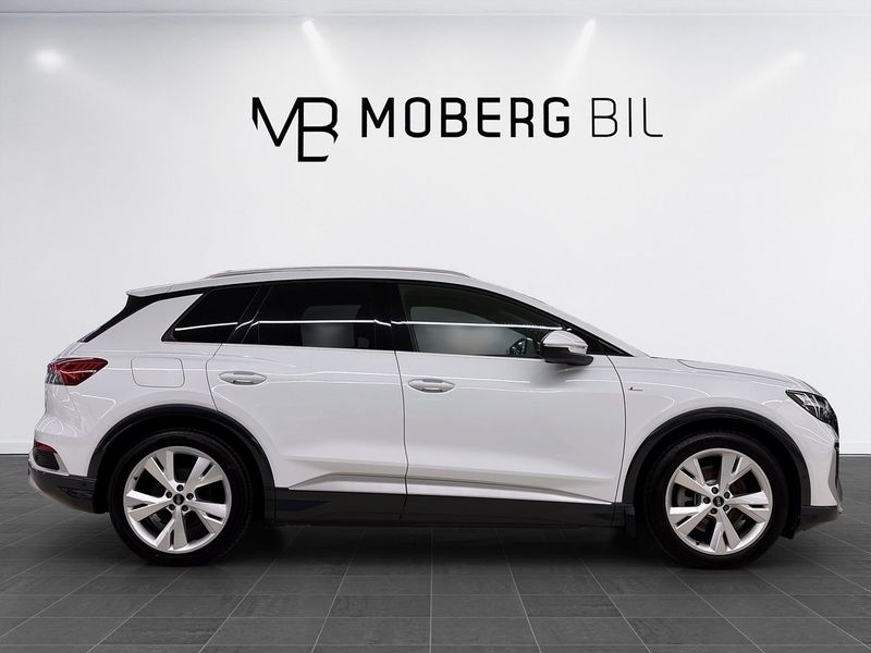Audi Q4 e-tron bild 4
