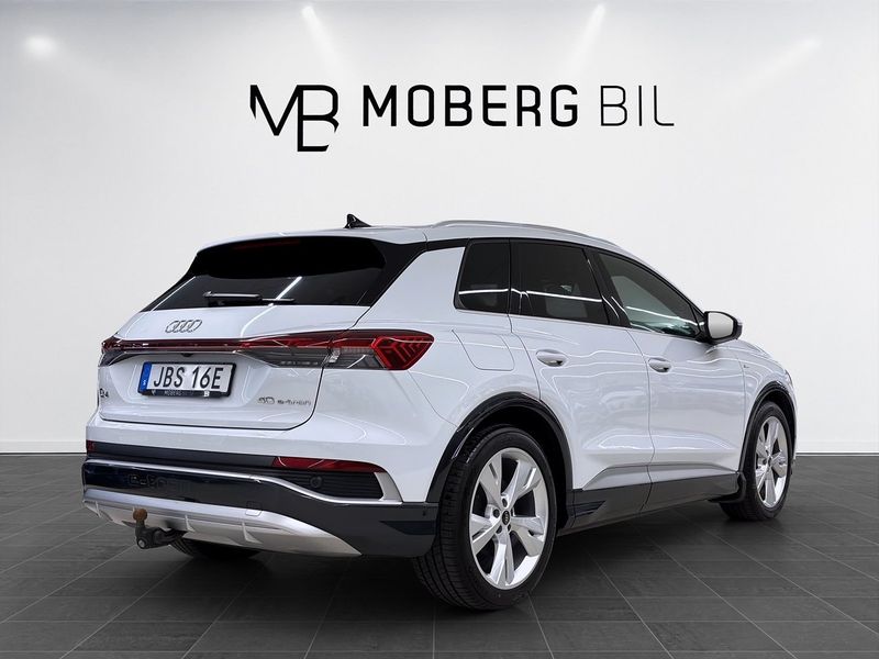 Audi Q4 e-tron bild 5
