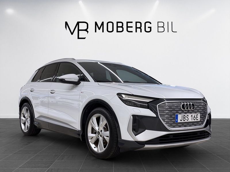 Audi Q4 e-tron bild 7
