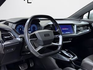 Audi Q4 e-tron bild 9