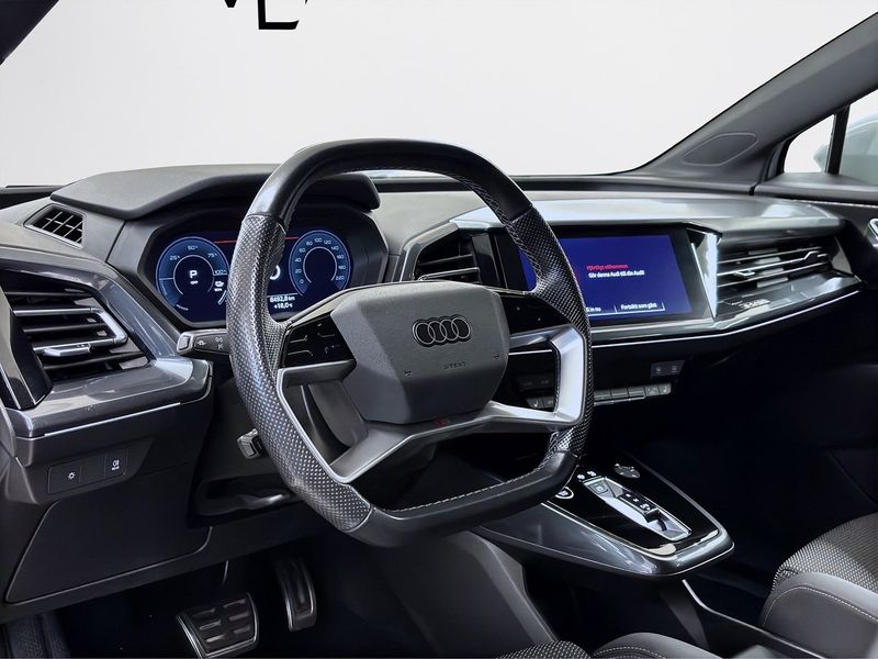 Audi Q4 e-tron bild 9