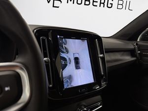 Volvo C40 Recharge bild 21