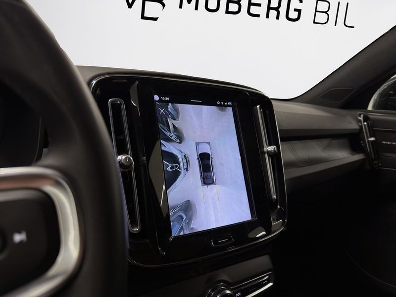 Volvo C40 Recharge bild 21