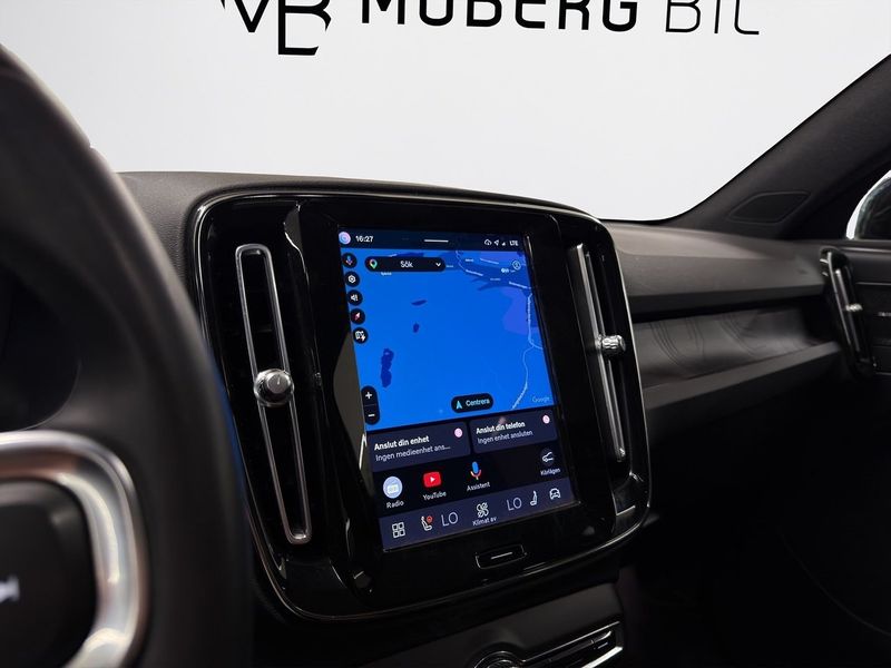 Volvo C40 Recharge bild 17