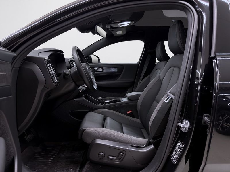 Volvo C40 Recharge bild 14