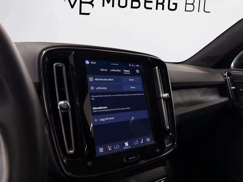 Volvo C40 Recharge bild 20