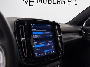 Volvo C40 Recharge bild 19