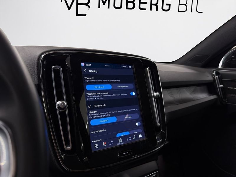 Volvo C40 Recharge bild 19