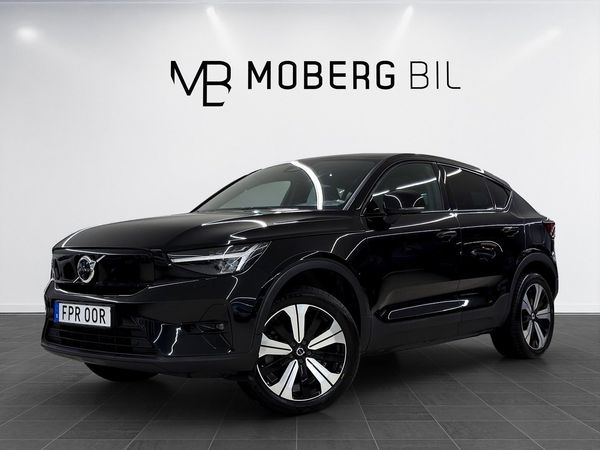 Volvo C40 Recharge Twin 408hk Ultimate Pano H/K 360 MOMS - 2023