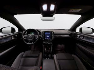 Volvo C40 Recharge bild 12