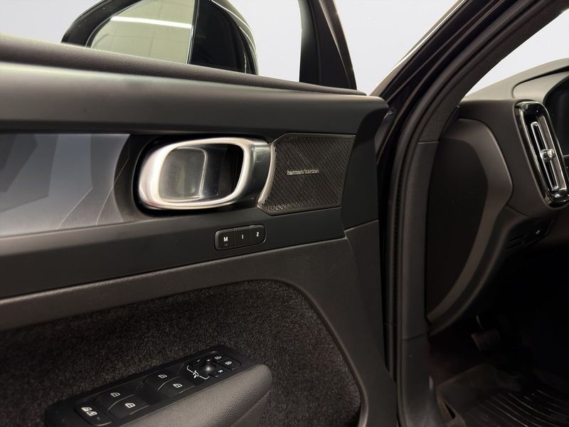 Volvo C40 Recharge bild 15