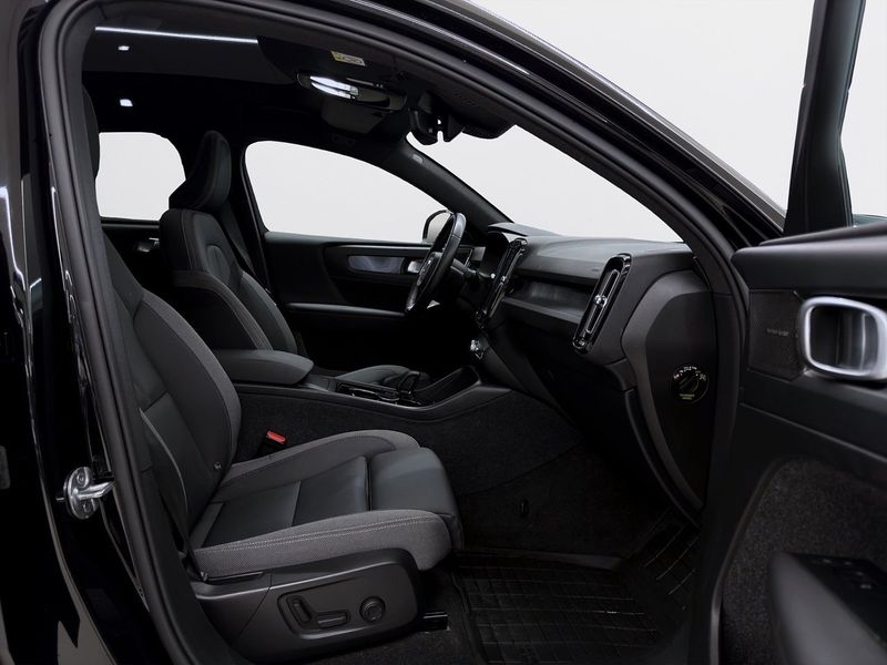Volvo C40 Recharge bild 13