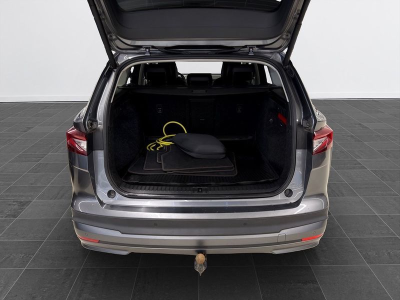 Skoda Enyaq bild 16