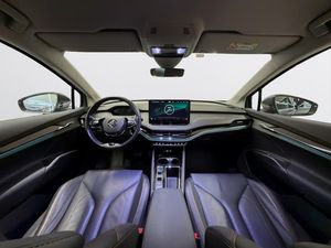 Skoda Enyaq bild 11
