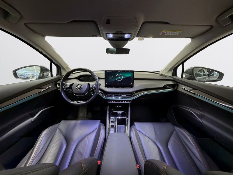 Skoda Enyaq bild 11
