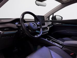 Skoda Enyaq bild 9